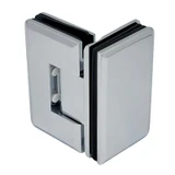 CC0L092 90° Degree Glass to Glass Shower Door Hinge — CC0L092