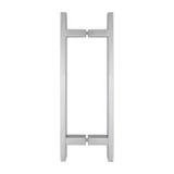 CSTE58 Stainless Steel Back to Back Shower Door Handle — CSTE58-6X6
