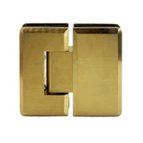 CP1N380, Adjustable 180 Degree Glass to Glass Hinge for Frameless Shower Door — CP1N380