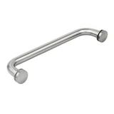 CBM SERISE, Tubular Singled-Sided Pull Handle/Towel Bar — CBM12