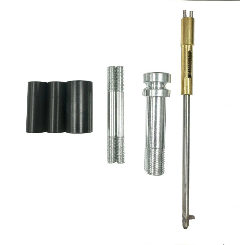CLBADA3, Extra Accessories for ADA Locking, Ladder Pull Suit for 1-3/4" -2" thick door (CLLA) — CLBADA3