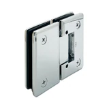 CP1N380, Adjustable 180 Degree Glass to Glass Hinge for Frameless Shower Door — CP1N380