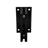 CV1E337, Adjustable Wall Mount Full Back Plate Hinge for Shower Door — CV1E337