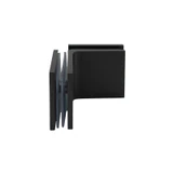 CSB90G,90 Degree Square Glass Clamp for Frameless Shower Door — CSB90G