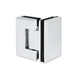 CP1N092, 90 Degree Glass to Glass Hinge for Frameless Shower Door — CP1N092