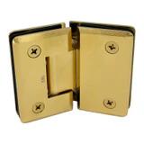CP1N045, 135 Degree Glass to Glass Hinge for Frameless Shower Door — CP1N045