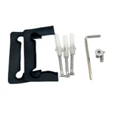 CGEN044, Wall Mount Hinge Offset Back Plate — CGEN044