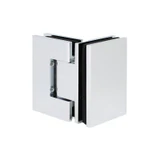 CGEN092, 90 Degree Glass to Glass Hinge for Frameless Shower Door — CGEN092