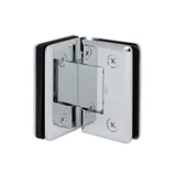 CP1N092, 90 Degree Glass to Glass Hinge for Frameless Shower Door — CP1N092
