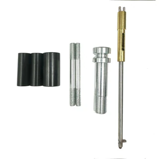 CLBADA3, Extra Accessories for ADA Locking, Ladder Pull Suit for 1-3/4" -2" thick door (CLLA) — CLBADA3