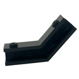 CS0GC135 Square 135° Glass Clamp — CS0GC135