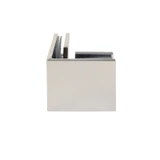 CSGC90, 90 Degree Glass to Glass Clamp for Frameless Shower Door — CSGC90