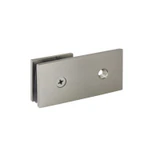 CSGC182, 180° Degree, 'Y' Inline Square Corner Glass Clamp — CSGC182