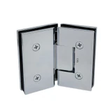 CV1E045, 135 Degree Glass to Glass Hinge for Shower Door — CV1E045