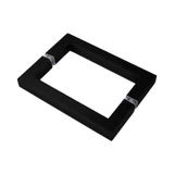 CSQ, Square Tubing Back to Back Pull Handle — CSQ6X6