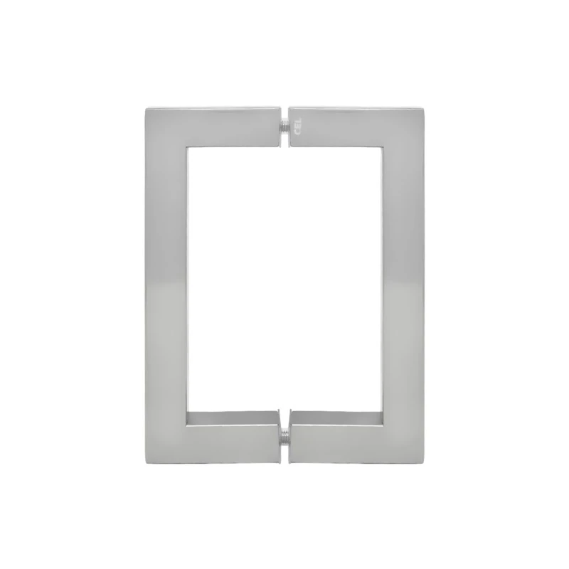 CSQ, Square Tubing Back to Back Pull Handle — CSQ6X6