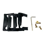 CP1N045, 135 Degree Glass to Glass Hinge for Frameless Shower Door — CP1N045