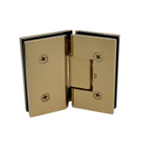 CV1E045, 135 Degree Glass to Glass Hinge for Shower Door — CV1E045