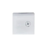 CSGCU1, Square, Fixed Panel Clamp for Shower Door — CSGCU1