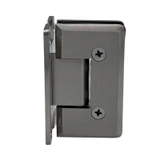 CC0L037， Wall Mount 'H' Back Plate Hinge for shower door — CC0L037