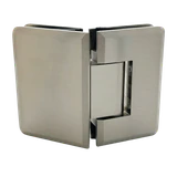 CP1N345, Adjustable 135 Degree Glass to Glass Hinge for Frameless Shower Door — CP1N345
