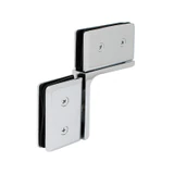CPPH04L, Left Hand Inline Panel Mount Hinge — CPPH04L