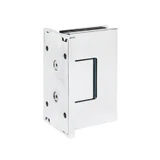 CEL037, Wall Mount Full Back Plate with Cover Plate Hinge — CEL037CH