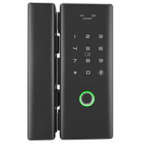 CSGLG200, APP Remote Control Smart Fingerprint Password Code Lock For Grille Metal Push Sliding Door