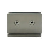 CCAR01, Top or Bottom Mount Hinge for Glass Shower Door — CCAR01