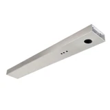 H45 Single, FHC 36" Single Door Header 1-3/4" X 4-1/2" — H45 — Brushed Stainless