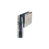 CBGC135 Beveled 135º Glass to Glass Clamp — CBGC135