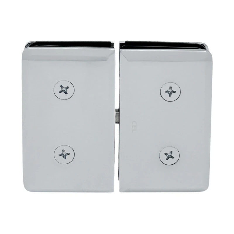 CPPH02, Glass To Glass Mount Hinge, Glass To Transom — CPPH02