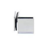 CSGC0F90, 90 Degree Square Glass Clamp for Frameless Shower Door — CSGC0F90