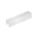 CUC341, 1" Deep U Channel, 192" Stock Length — CUC341-CA