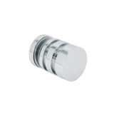 CSDK107A Single-Sided Shower Door Knobs — CSDK107A
