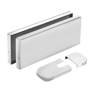 CNDFS-001C, Hydraulic Patch Fitting Cover for CNDFS-001, Cover only — CNDFS-001C — Aluminium