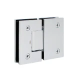 CGEN180, 180 Degree Glass to Glass Hinge for Frameless Shower Door — CGEN180