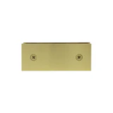 CSGC180, 180 Degree, Square Glass to Glass Clamp — CSGC180