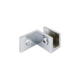 CS0GC37L, Left Hand, Wall Mount Glass Clamp — CS0GC37L