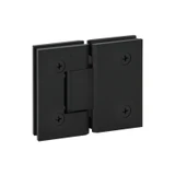 CV1E180, 180 Degree Glass-to-Glass Hinge — CV1E180
