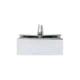 CSGC90T, 90 Degree Glass to Glass "T" Clamp — CSGC90T