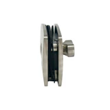 C700C, Glass Swinging Door Lock with Indicator for 3/8" & 1/2" Glass — C700C
