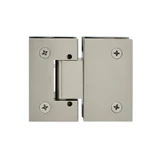 CGEN380, Adjustable 180 Degree Glass to Glass Hinge for Frameless Shower Door — CGEN380