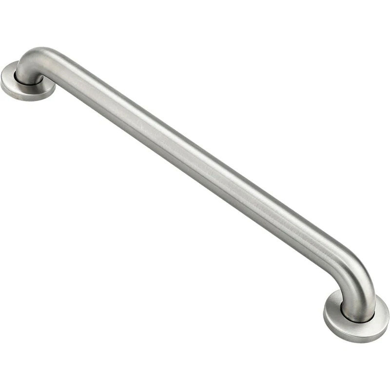 CGBS024, 24" Grab Bar, Diameter 1-1/2" — CGBS024 — Brushed Stainless Steel