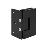 CV1E044, Wall Mount Offset Back Plate Hinge for Frameless Shower Door — CV1E044