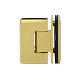 CP1N092, 90 Degree Glass to Glass Hinge for Frameless Shower Door — CP1N092