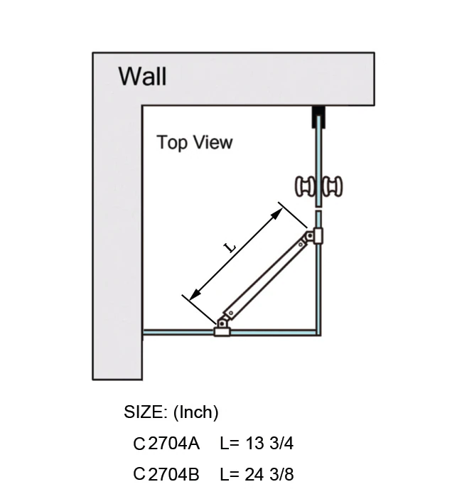 Glass hardware technical reference