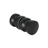 CSDK120, Back-to-Back Shower Door Knobs — CSDK120