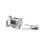DRA10,CRL Mortise Keyed Alike Cylinder — DRA10 — Polished Stainless Steel