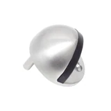 CDH001 Half Ball Foor mounted Door Stopper — CDH001 — Brushed Stainless Anodized